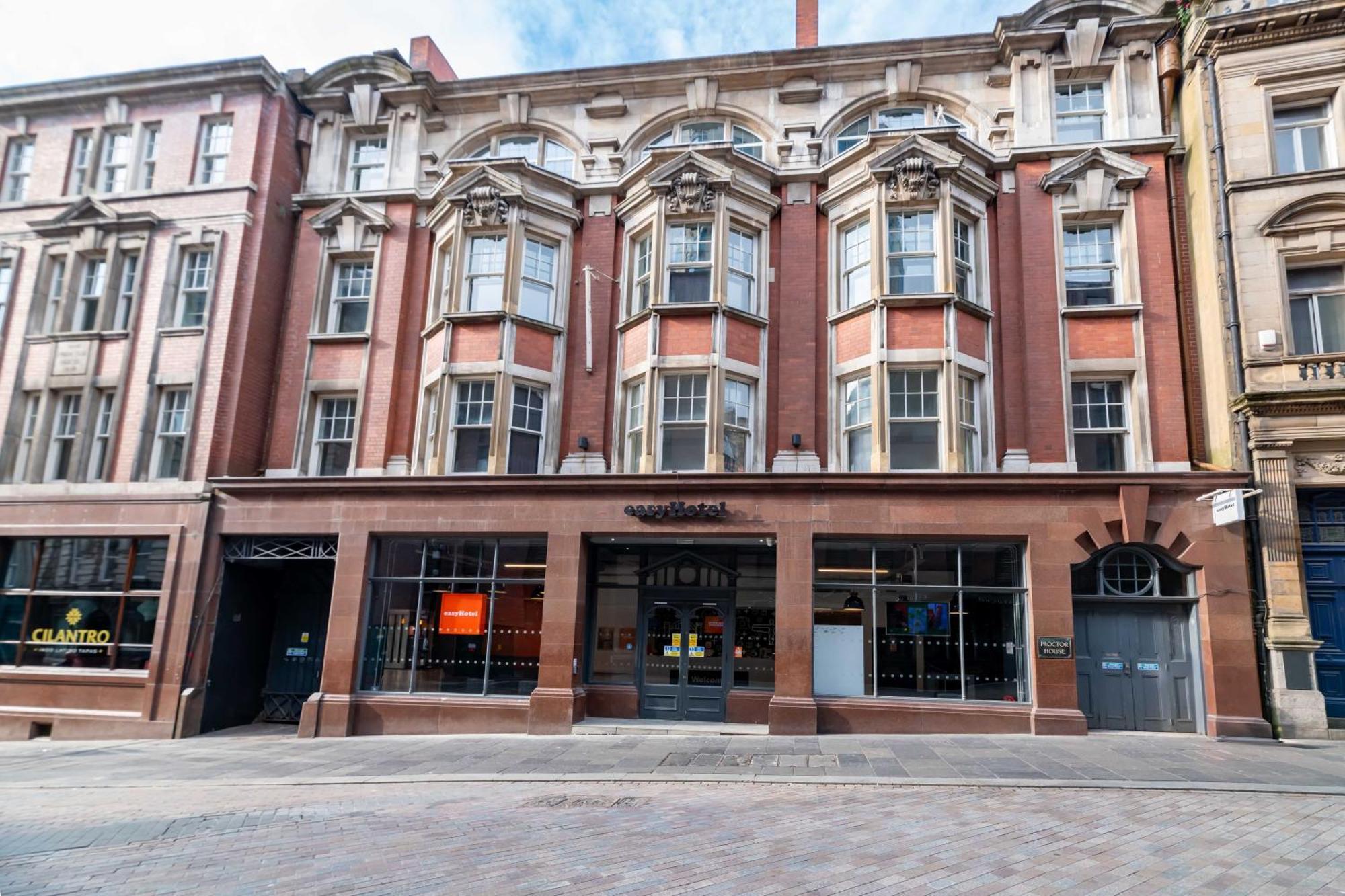Easyhotel Hotel Newcastle upon Tyne