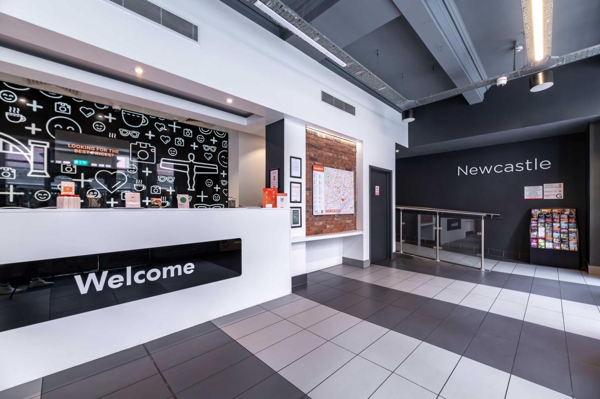 Easyhotel 2* Newcastle upon Tyne