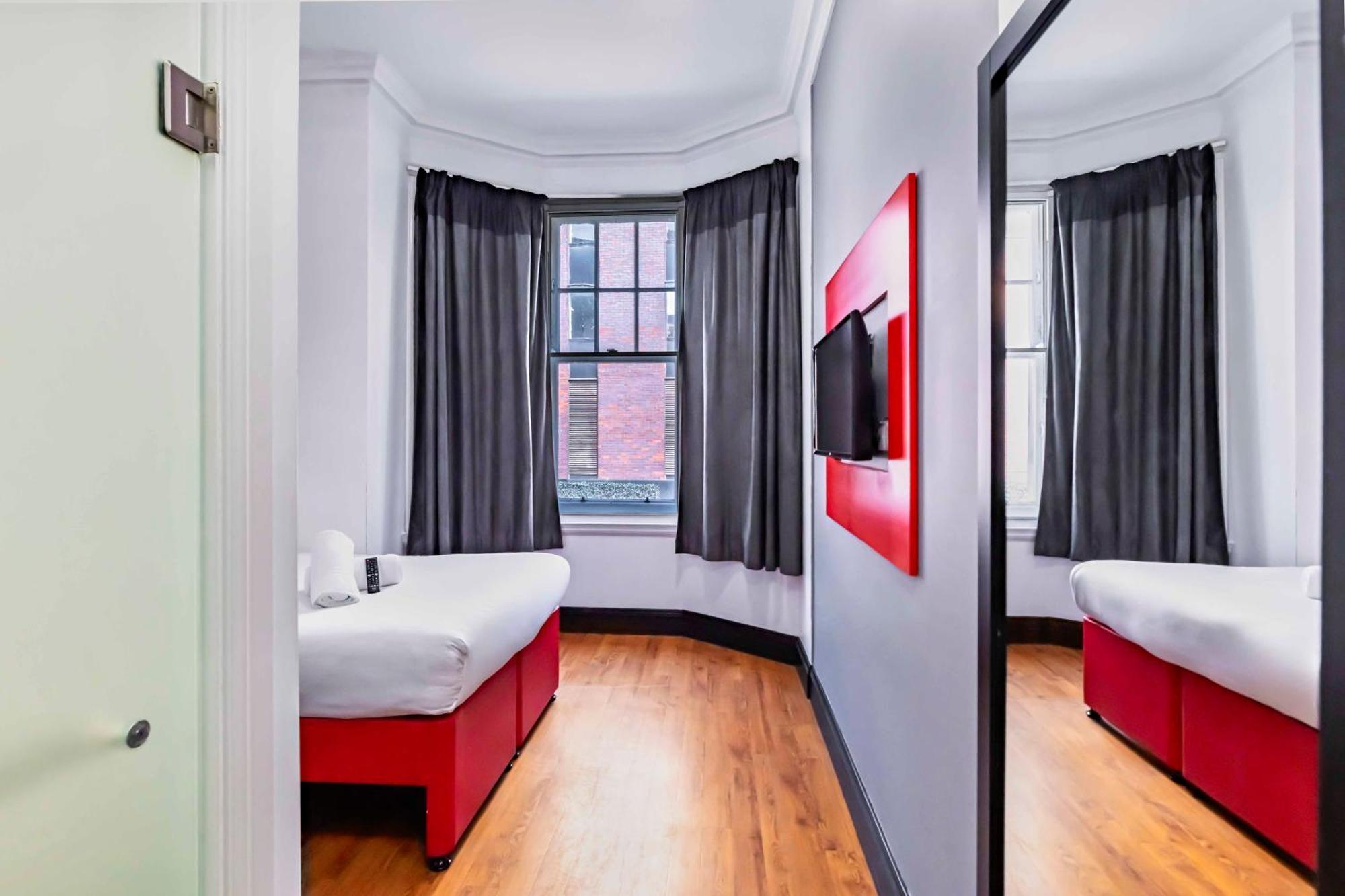 Hotel Easyhotel Newcastle upon Tyne