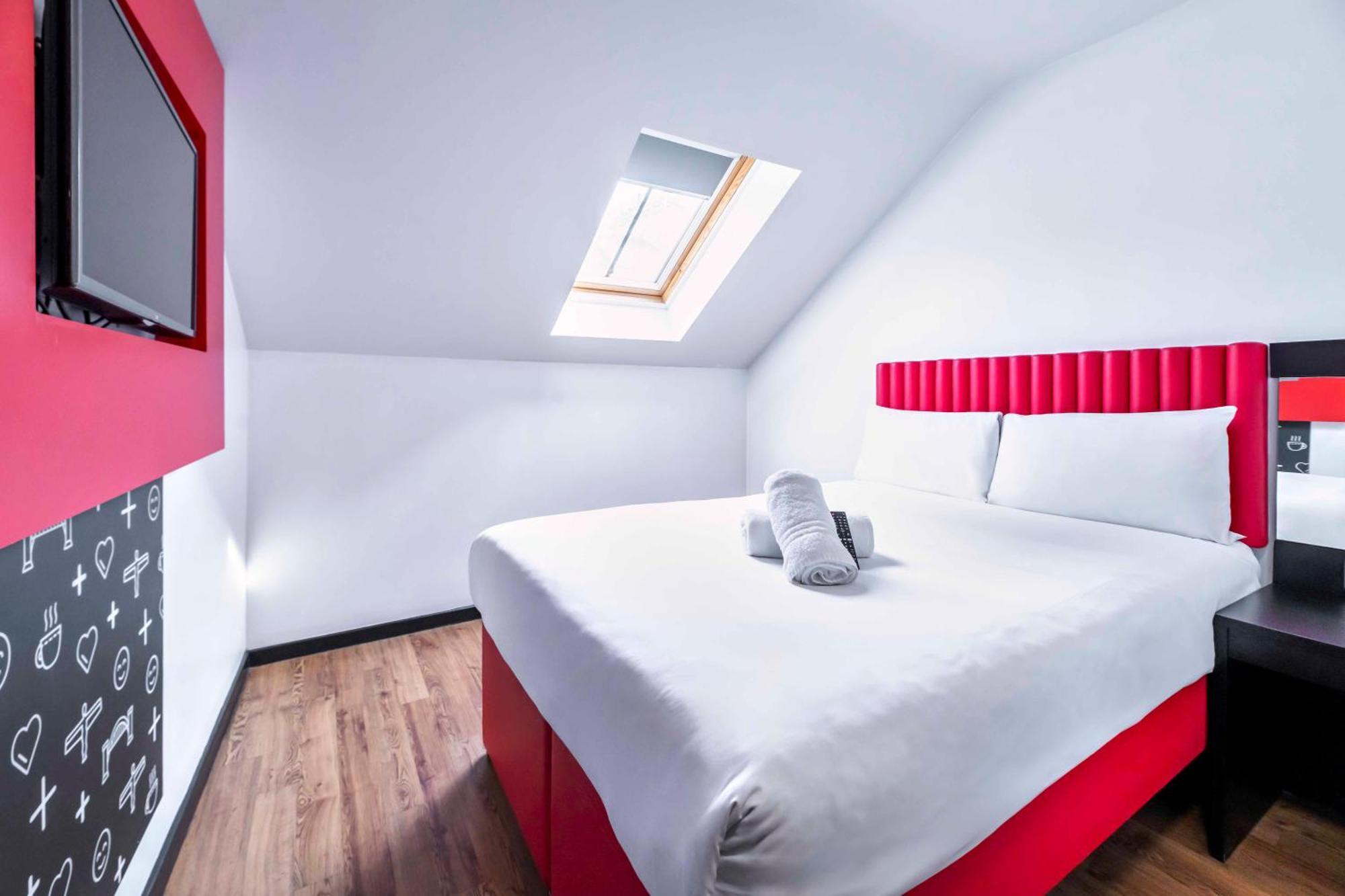 Easyhotel Hotel Newcastle upon Tyne