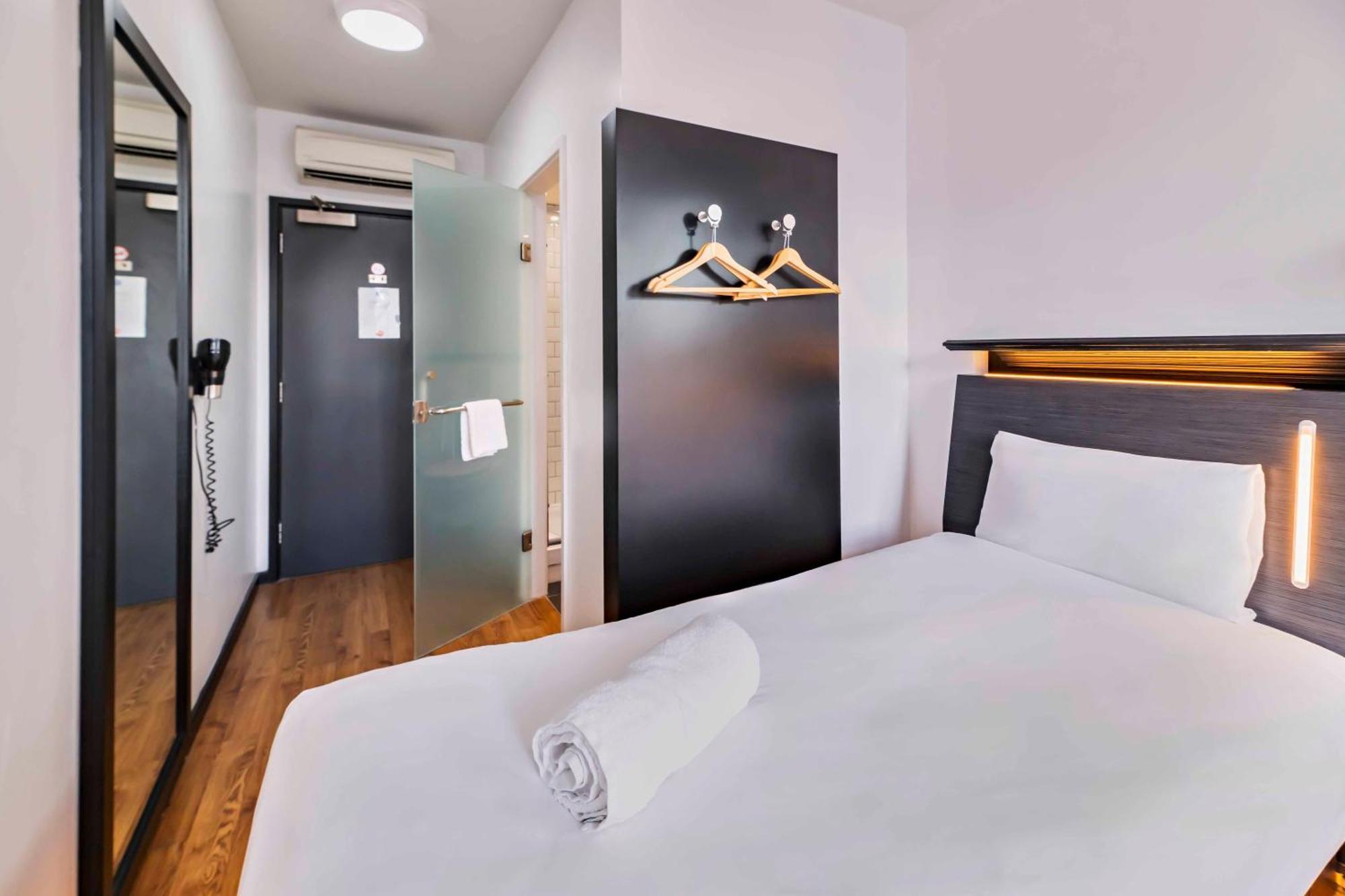 Easyhotel Hotel Newcastle upon Tyne