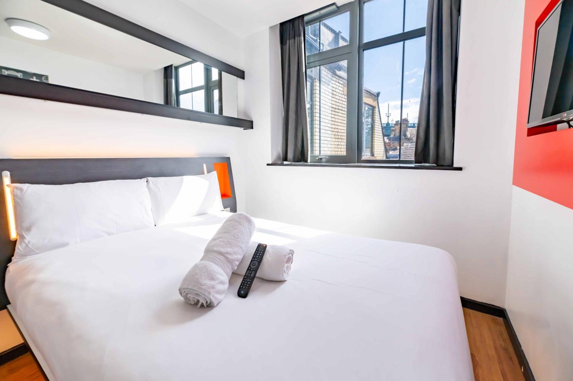 Easyhotel Newcastle upon Tyne