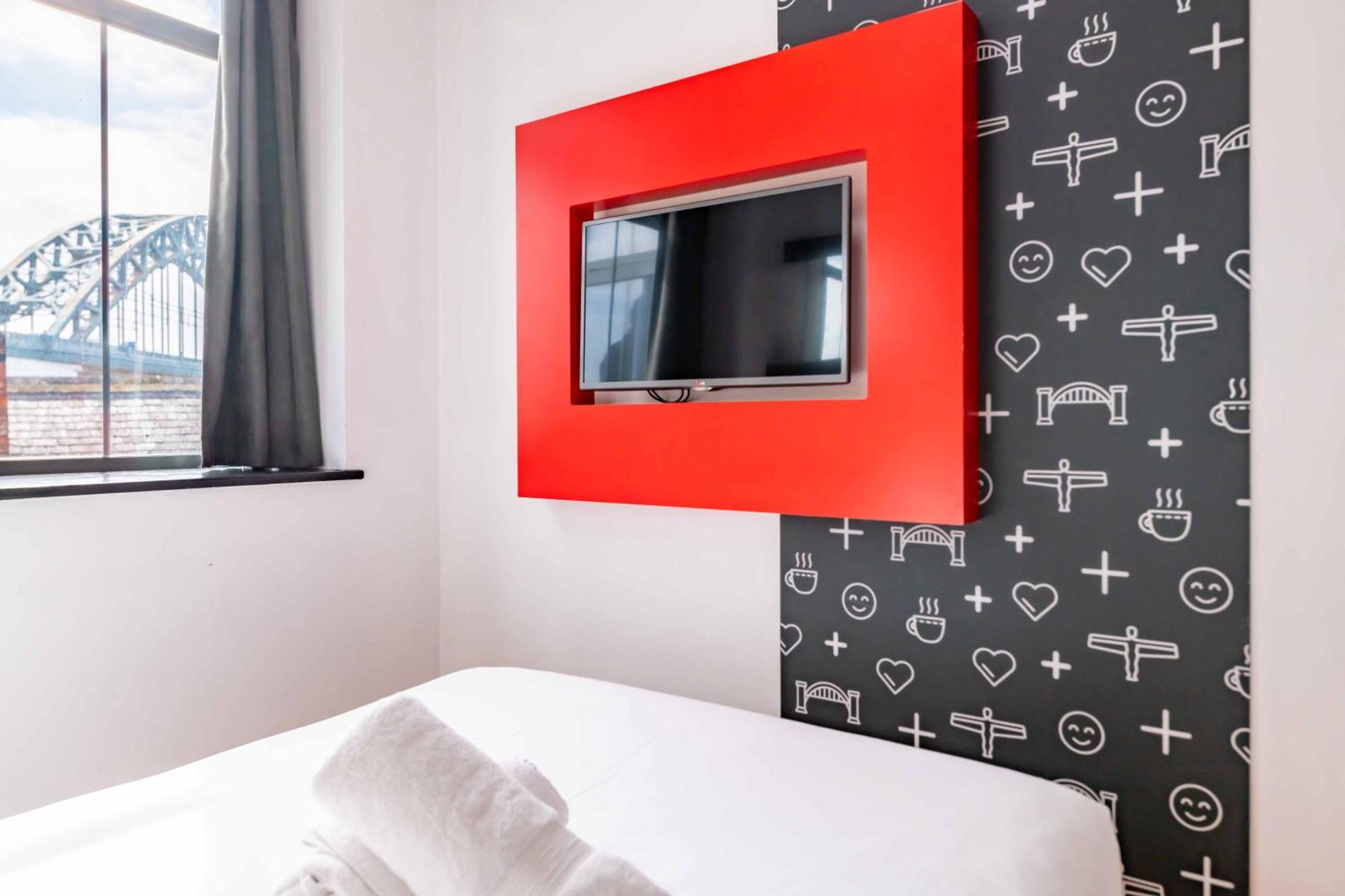 Easyhotel 2* Newcastle upon Tyne