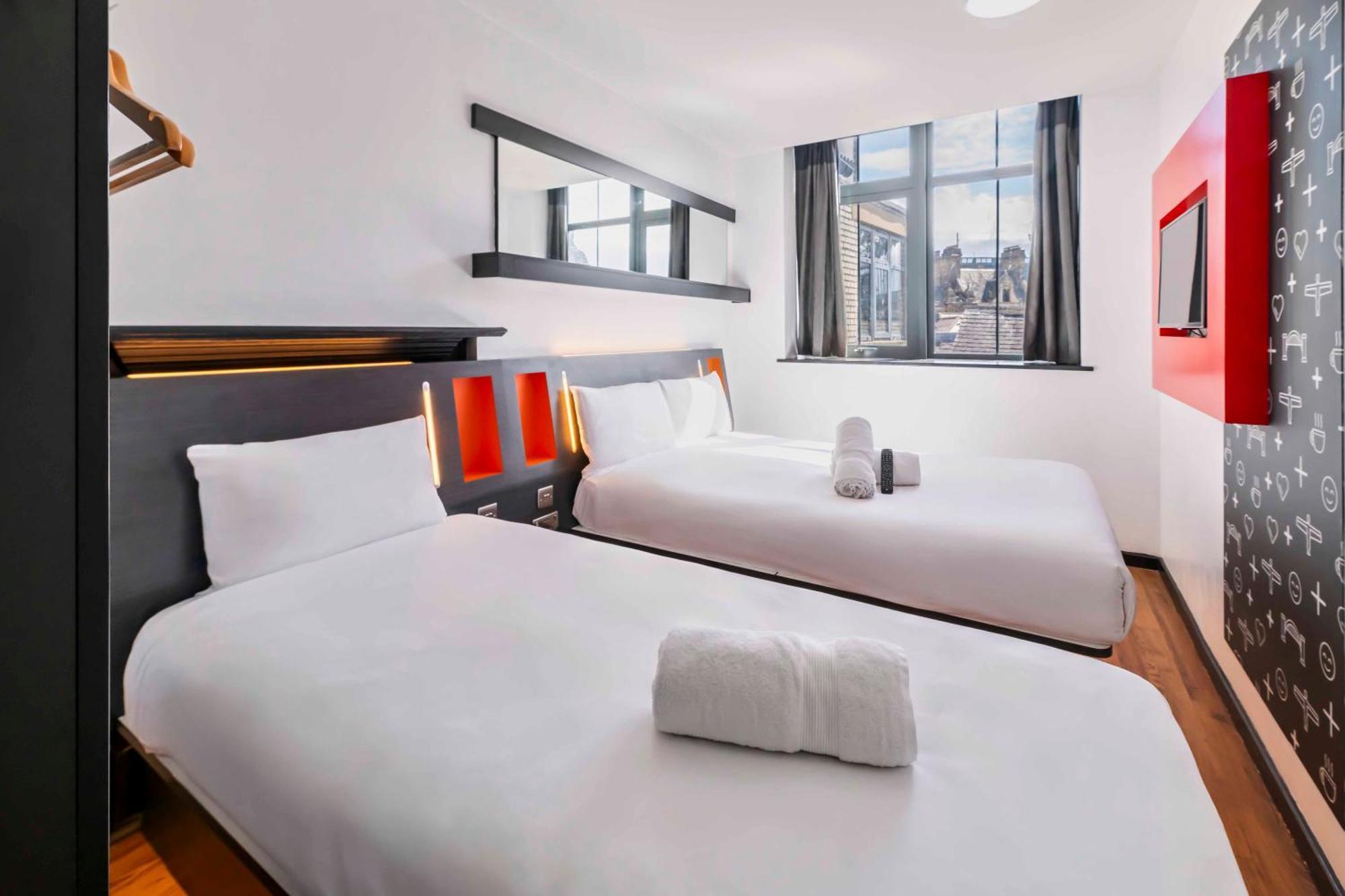 Easyhotel Hotel