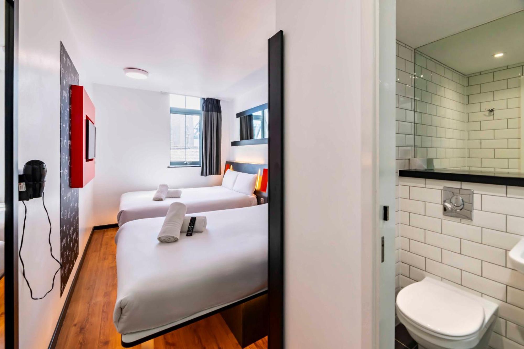 Hotel Easyhotel Newcastle upon Tyne