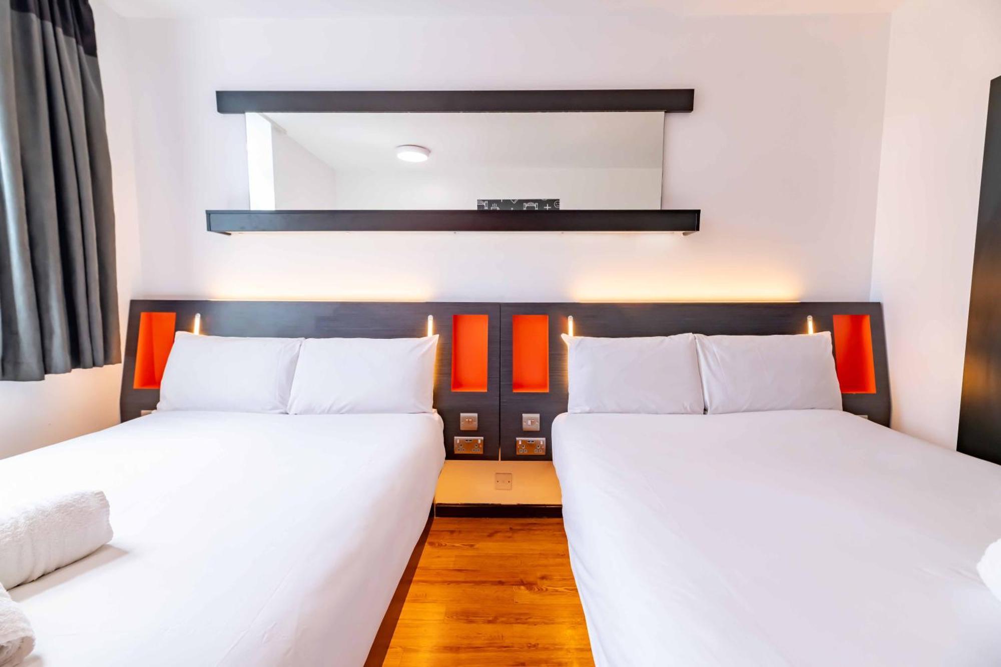 Easyhotel Newcastle upon Tyne