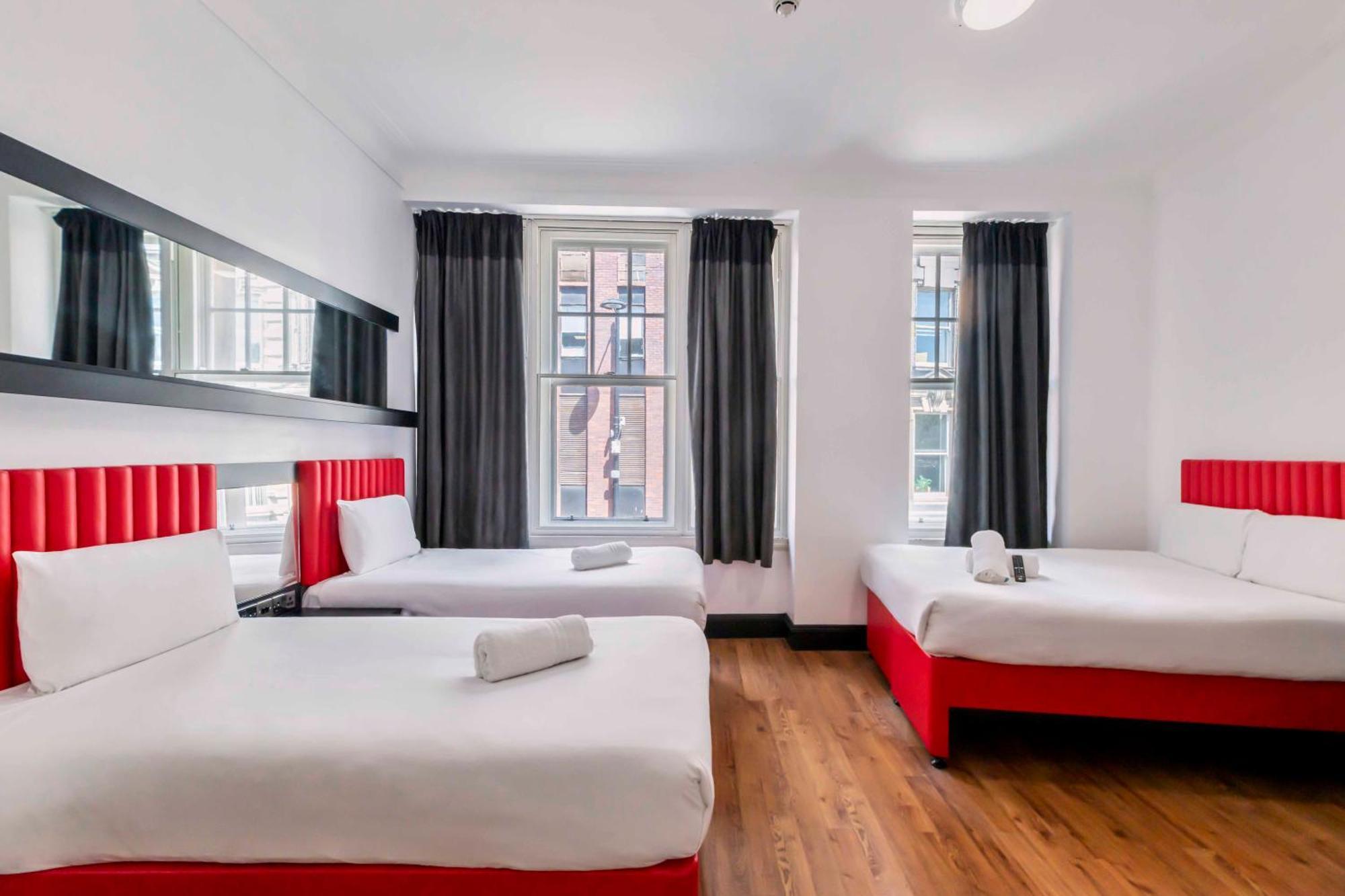 Easyhotel 2* Newcastle upon Tyne