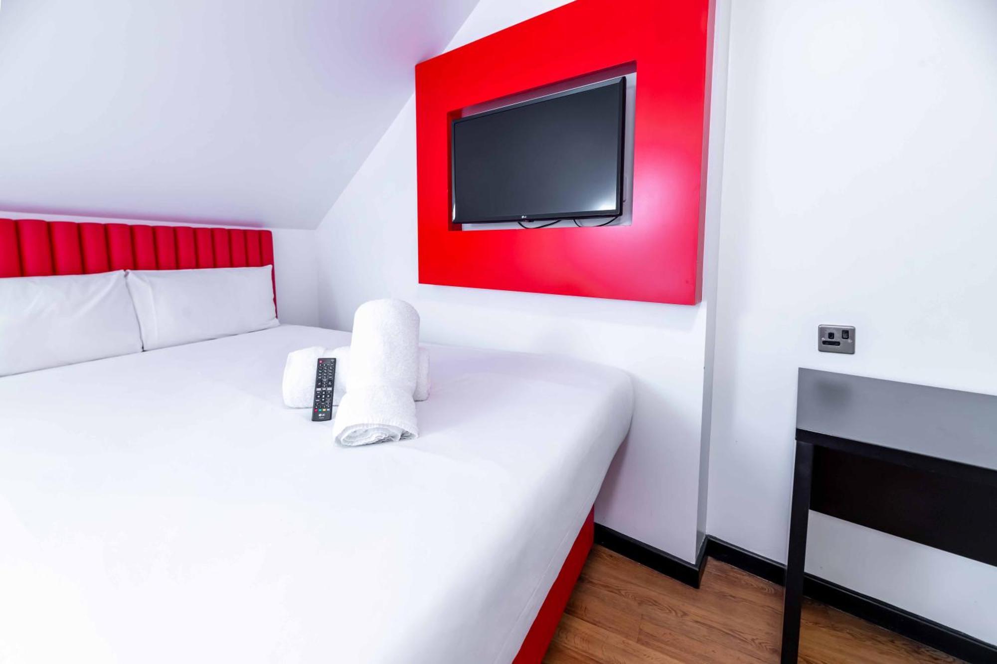 Hotel Easyhotel Newcastle upon Tyne
