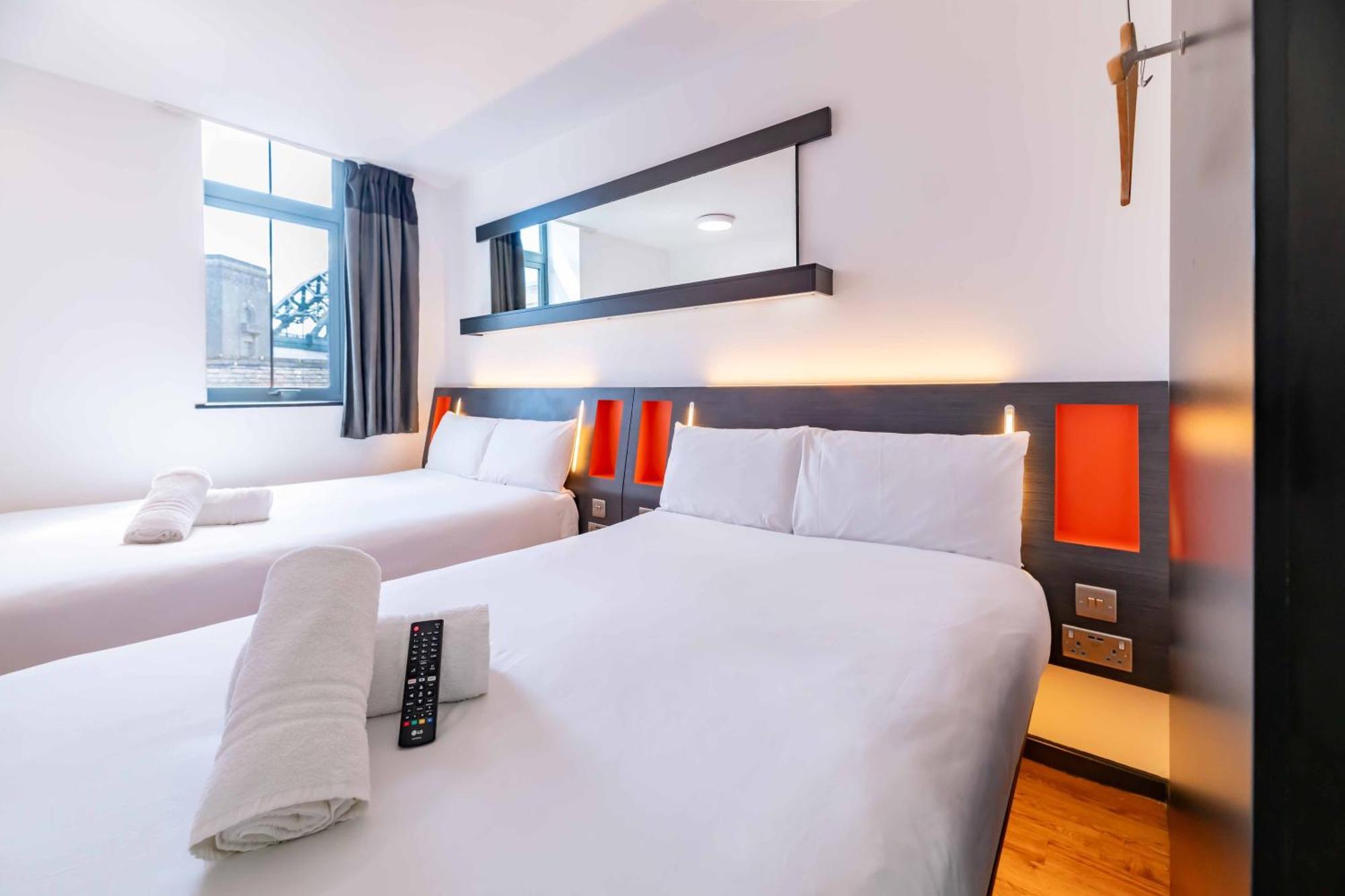 Easyhotel Newcastle upon Tyne
