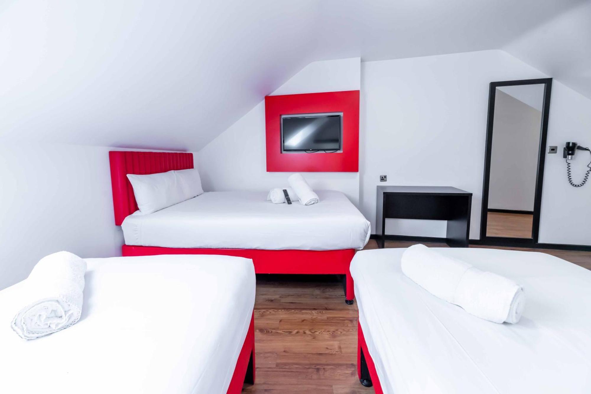 Easyhotel Hotel Newcastle upon Tyne