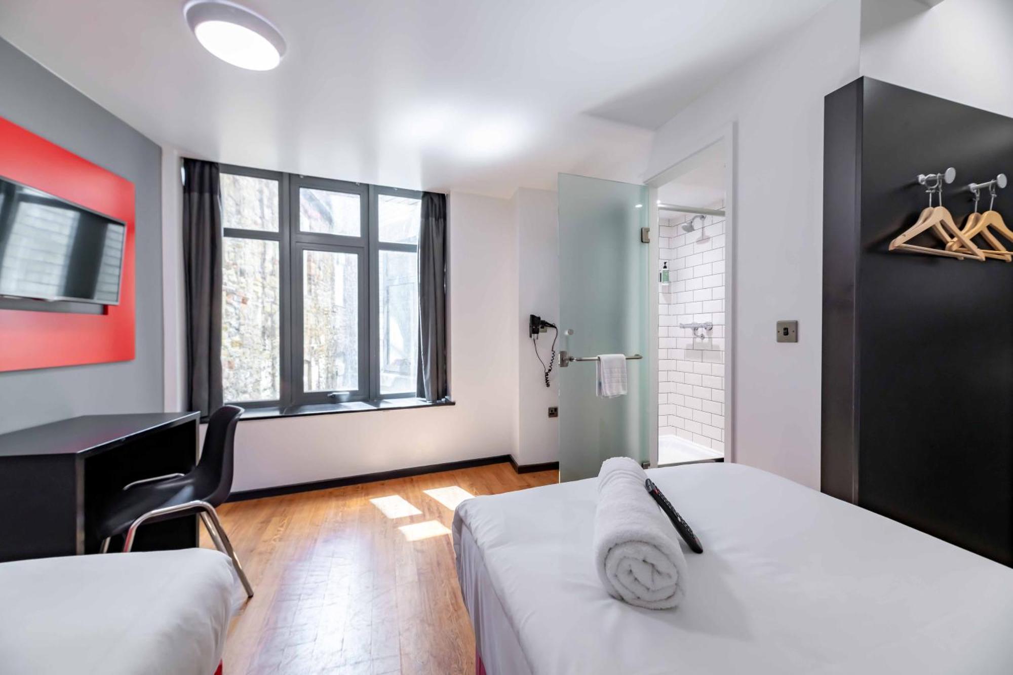 Easyhotel Newcastle upon Tyne