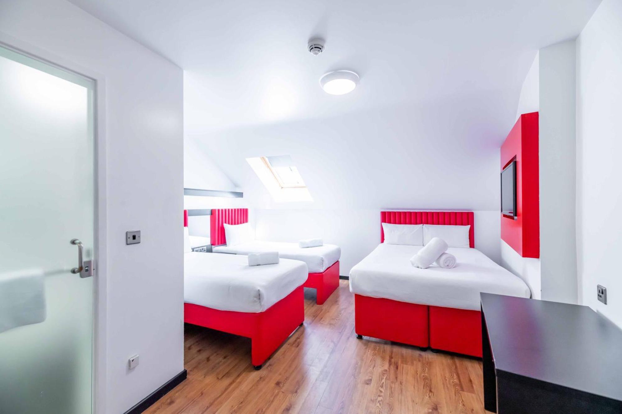 Easyhotel 2* Newcastle upon Tyne