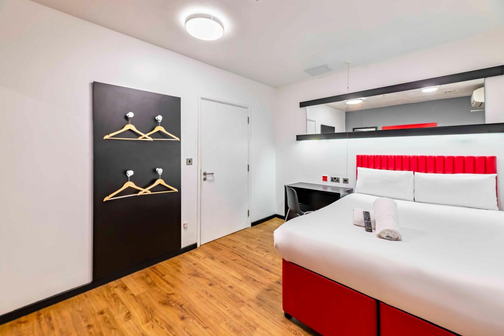 Easyhotel Hotel Newcastle upon Tyne