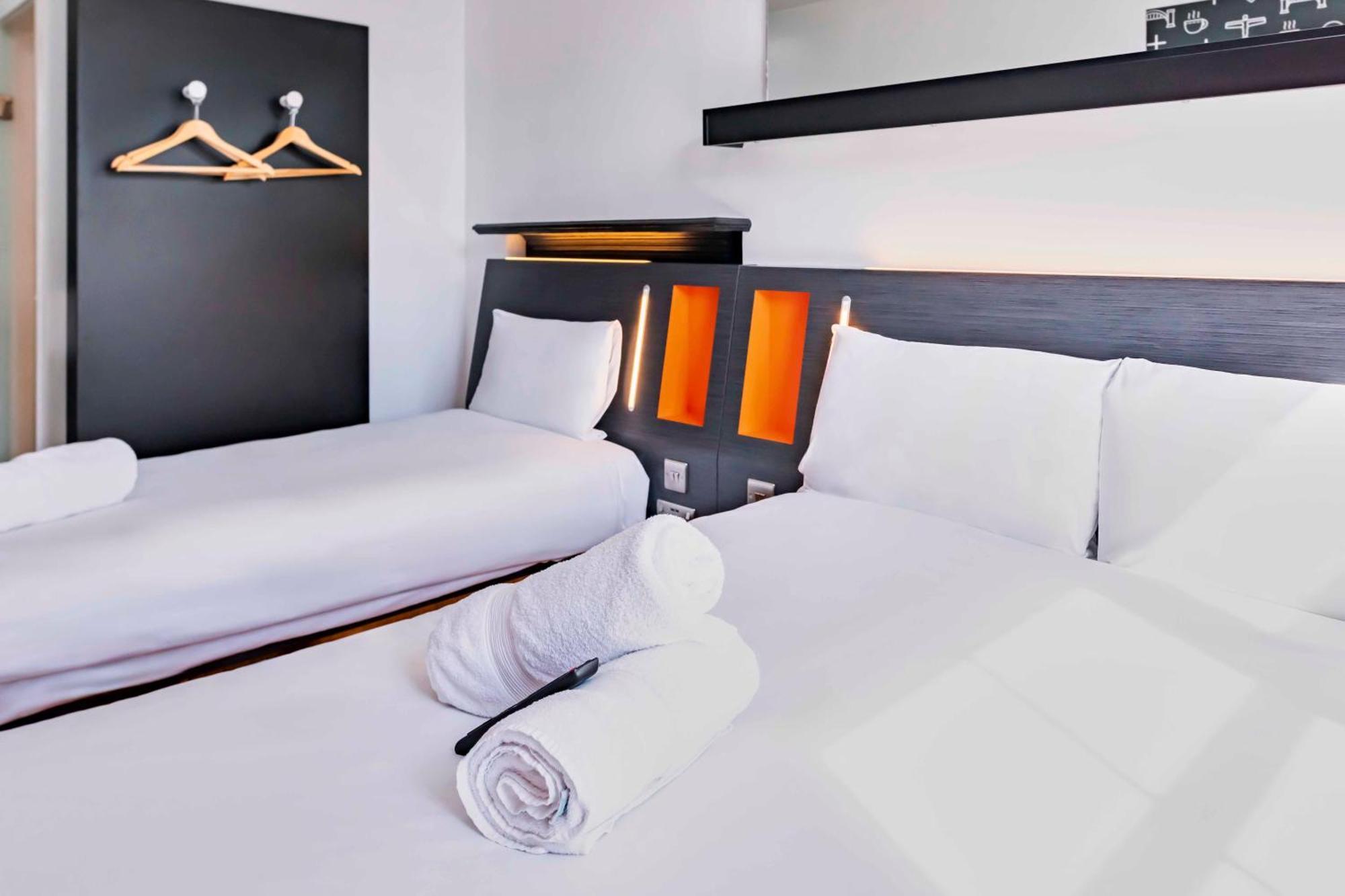 Hotel Easyhotel Newcastle upon Tyne